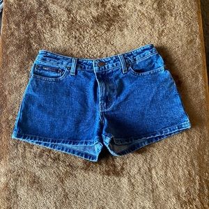 LEI jean shorts